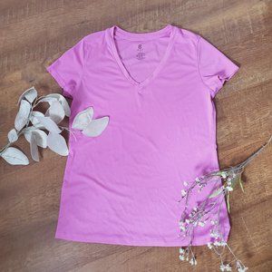 Champion Athletic V-Neck T - Size M (US)